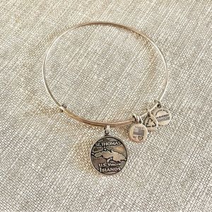 Alex and Ani St. Thomas Bracelet